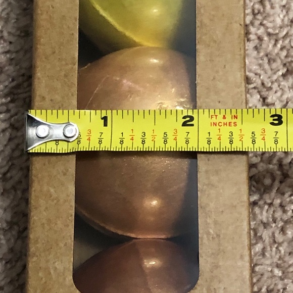 Lila Grace Home Bath Bomb Harvest Trio-3 Pack New - Picture 14 of 16